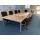 Connex Triple Back to Back Bench Desk